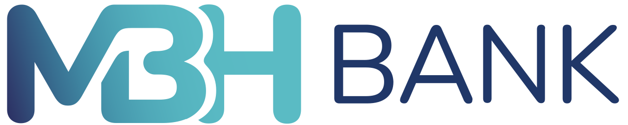 MBH Bank Logo